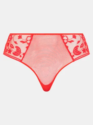 Chantelle Lingerie - Philter Shorty flame red - Gr. - 36