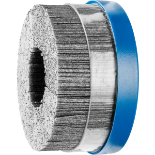 PFERD TOOLS COMPOSITE Tellerbürste DBUR SIC-Filament rechteckiger Besatz - 79184129