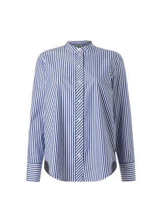 MAERZ Muenchen - Bluse 1/1 Arm midnight sail