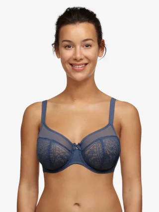 Chantelle Lingerie - ALTO Sehr bedeckender Bügel-BH - Gr. - 75 C