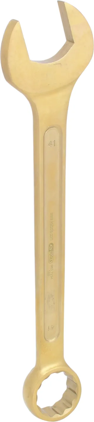 KS Tools BRONZEplus Ringmaulschlüssel - 963.7294