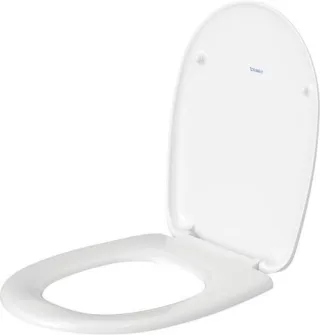 Duravit WC-Sitz Weiß 360x443x36 mm - 0066300000 0066300000