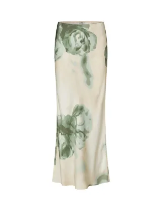mbym - Rock - Aninda-M beige/grün - Gr. - XS