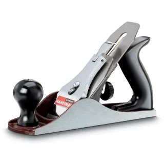 STANLEY Handyman Putzhobel 250 x 50 mm glatte Sohle - 1-12-204