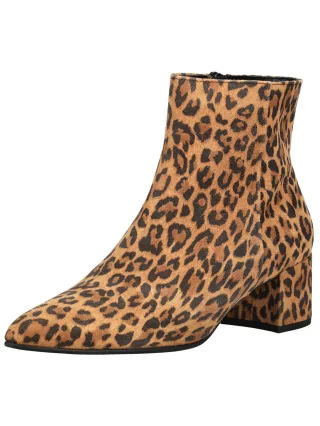 Högl Stiefelette "Högl Stiefelette Veloursleder"