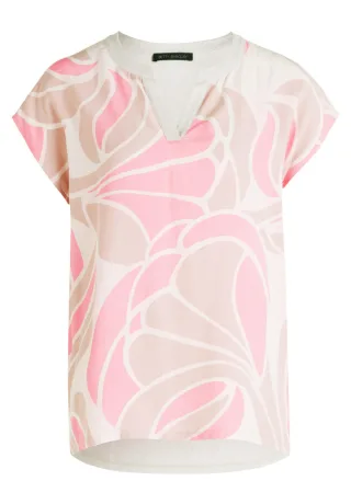 Betty Barclay - Casual-Shirt beige - Gr. - 40