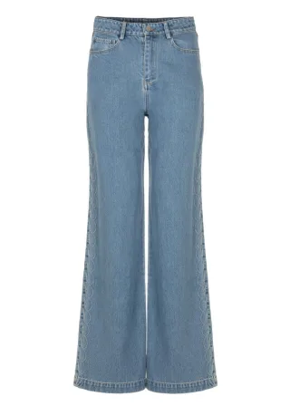 Freebird - Jeans - Melody blau - Gr. - 27