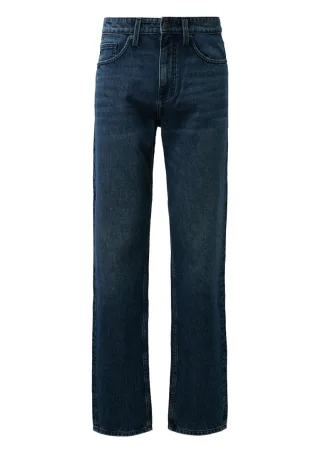 Q/S designed by - Jeans blau - Gr. - 36/34