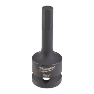 Milwaukee - Kraft-Biteinsatz 1/2 HEX8x67 mm SHOCKW" - 4932478065