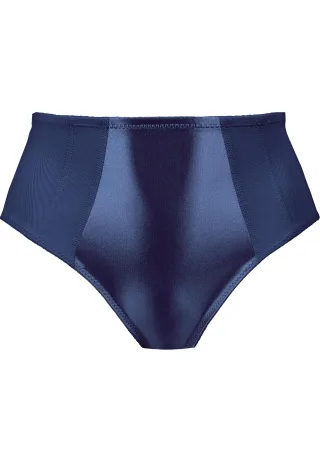NATURANA - Shapewear Slip pacific blue - Gr. - 90