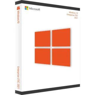 Microsoft Windows 10 IoT Enterprise 2021 LTSC