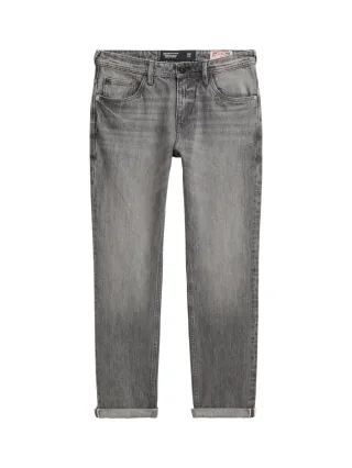 TOM TAILOR Denim - Straight Jeans - Aedan grau - Gr. - 31/34