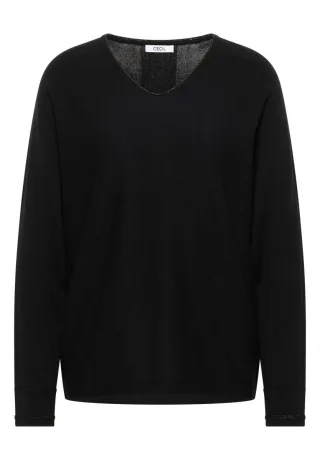 Cecil - Cecil B303646 black black - Gr. - M