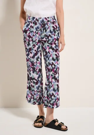 Cecil 7/8-Hose High Waist