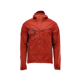 MASCOT Herren Jacke CUSTOMIZED Herbstrot 4XL - 22201-615-24-4XL