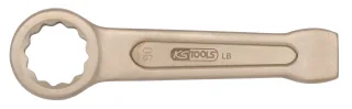 KS Tools BRONZEplus Schlag-Ringschlüssel - 963.7770