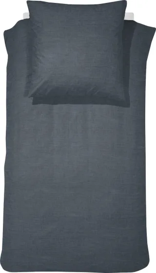 Cinderella Bettwäsche "Lyn in Gr. 135x200, 155x220 oder 200x200 cm" Bettwäsche aus Baumwolle, Bettwäsche mit Reißverschluss