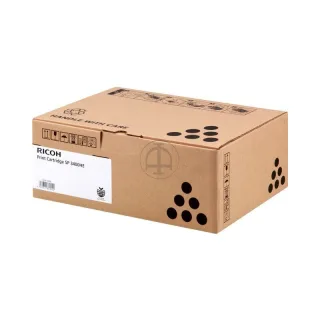 Original 407648 RICOH SP Toner black HC
