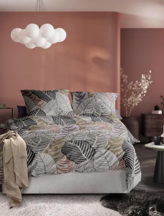 Irisette Bettwäsche "Koala 8628" 2 Stk. flauschig weich und wärmend