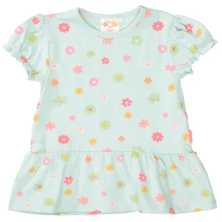JETTE by STACCATO - Tunika ice blue aop - Gr. - 128/134