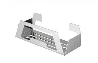 Koh-i-Noor LAVI Ablage Verchromt, 5919KK, Chrom 5919KK