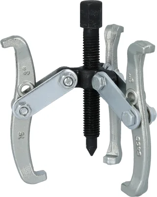 Brilliant Tools Universal-3-Arm-Abzieher, 3" - BT631024