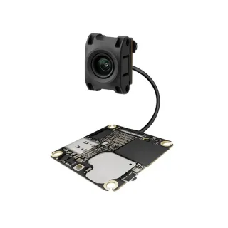 8.2g DJI O4 Air Unit FPV 4K 60FPS Digital HD FPV Transmitter 23G Storage with 1/2 Inch CMOS Image Sensor 4K/60fps FPV Ca