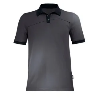 uvex perfeXXion Poloshirt grau 5XL - 1723316