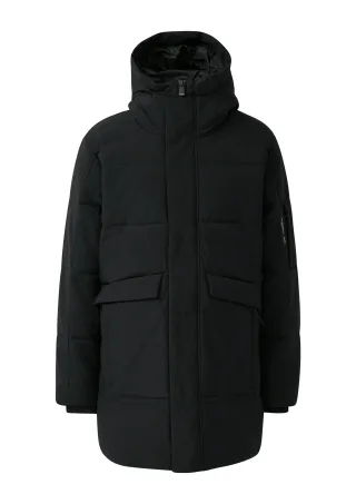 s.Oliver - Outdoor-Jacke schwarz - Gr. - XL