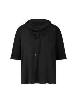 Marc Cain Sports - Sportives Blusenshirt black - Gr. - 38