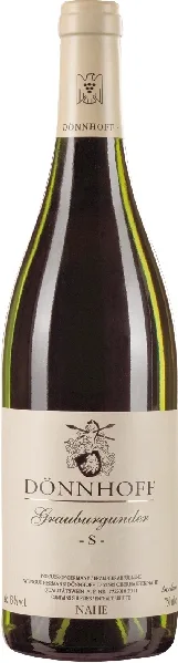 Doennhoff Grauburgunder S Q.b.A. trocken Jg. 2024