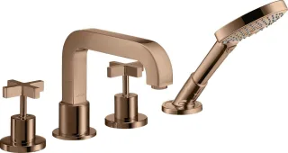 Hansgrohe 4-L.Wannenarmatur Axor Citterio 39445300