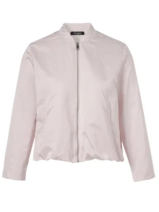Frapp - Blouson Kragen 1/1 Arm rose - Gr. - 48