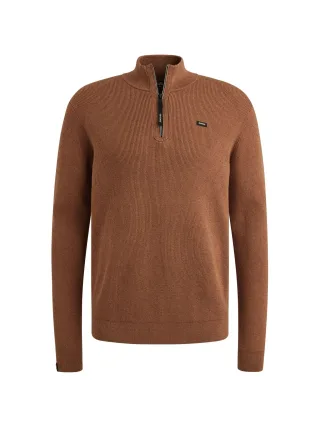 Vanguard - gentlemans deal cotton modal pecan brown - Gr. - L