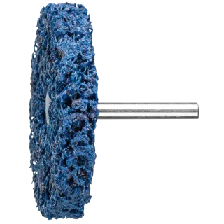 PFERD TOOLS POLICLEAN PLUS PCLZY Reinigungsvlies für grobe Reinigungsarbeiten blau - 44692255