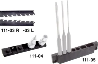 HAZET Werkzeug-Halter - 111-04