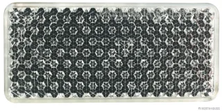HERTH&BUSS Rückstrahler, 94 mm, 44 mm, weiß weiß - 78623136