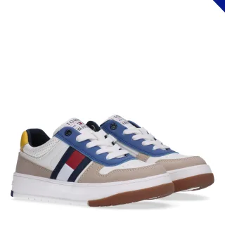 Tommy Hilfiger Sneaker Retro Sneaker, Freizeitschuh mit Reißverschluss