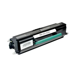 [NB]* Toner kompatibel für Lexmark X203 X203A21G
