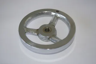 ELMAG Handrad kompl. mit Griff Nr. 1,2,6 - 9802707