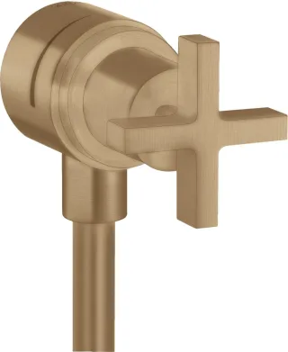 Hansgrohe Fixfit Stop Wandabsperrventil Axor 39883140