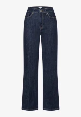 MORE & MORE - Marlene Jeans denim - Gr. - 38