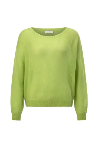 Rich & Royal - BNK Seamless urban lime - Gr. - L
