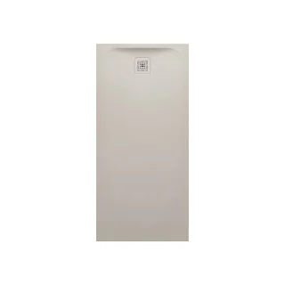 LAUFEN Duschwanne PRO 750x1600x42 Marbond Ablauf kurze Seite Beige matt, H2139551860001 H2139551860001