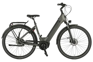 Prophete "Geniesser 3.0" 7 Gang Shimano Nexus Schaltwerk Nabenschaltung Mittelmotor 250 W Pedelec, Elektrofahrrad für Damen u. Herren