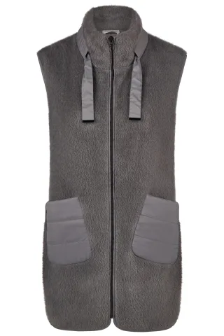Barbara Lebek - Westen graphite - Gr. - 40