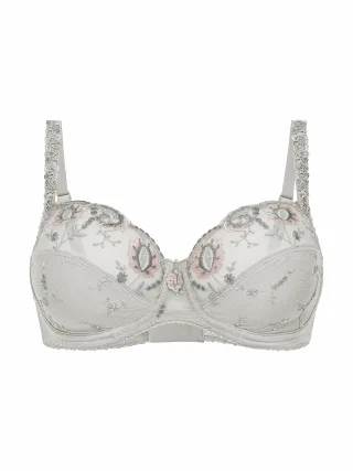 Conturelle - Provence Bügel-BH cashmere grey - Gr. - 75 B