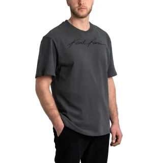 Karl Kani Autograph Heavy Jersey Boxy Tee