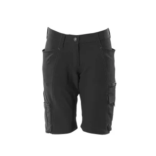 MASCOT Damen Shorts ACCELERATE Schwarz 54 - 18048-511-09-C54