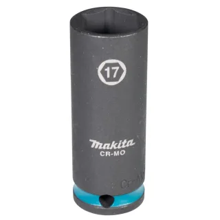 Makita Schlagnuss 3/8 Zoll lang Impact Black - E-16346